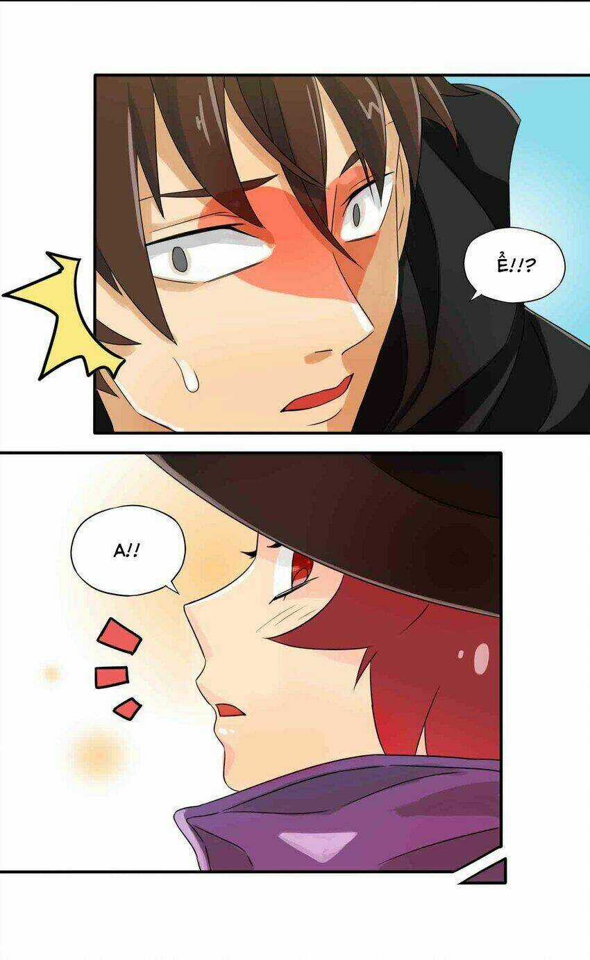 Tôi Trở Thành Ceo Ở Thế Giới Khác Chapter 1 trang 16