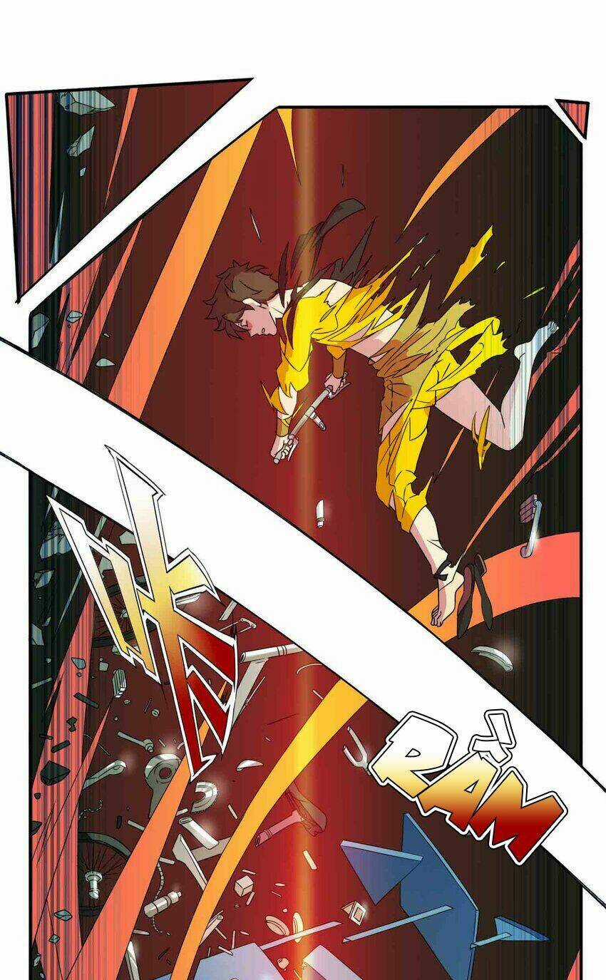 Tôi Trở Thành Ceo Ở Thế Giới Khác Chapter 1 trang 17