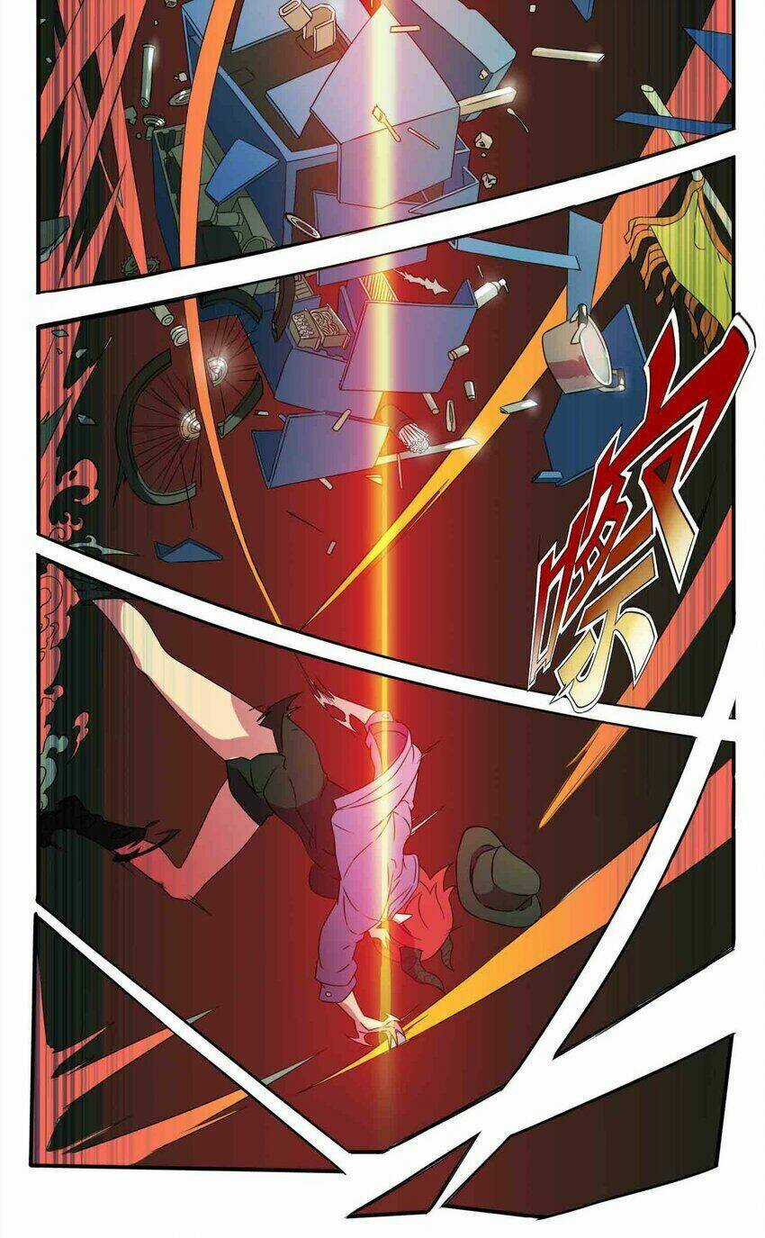 Tôi Trở Thành Ceo Ở Thế Giới Khác Chapter 1 trang 18