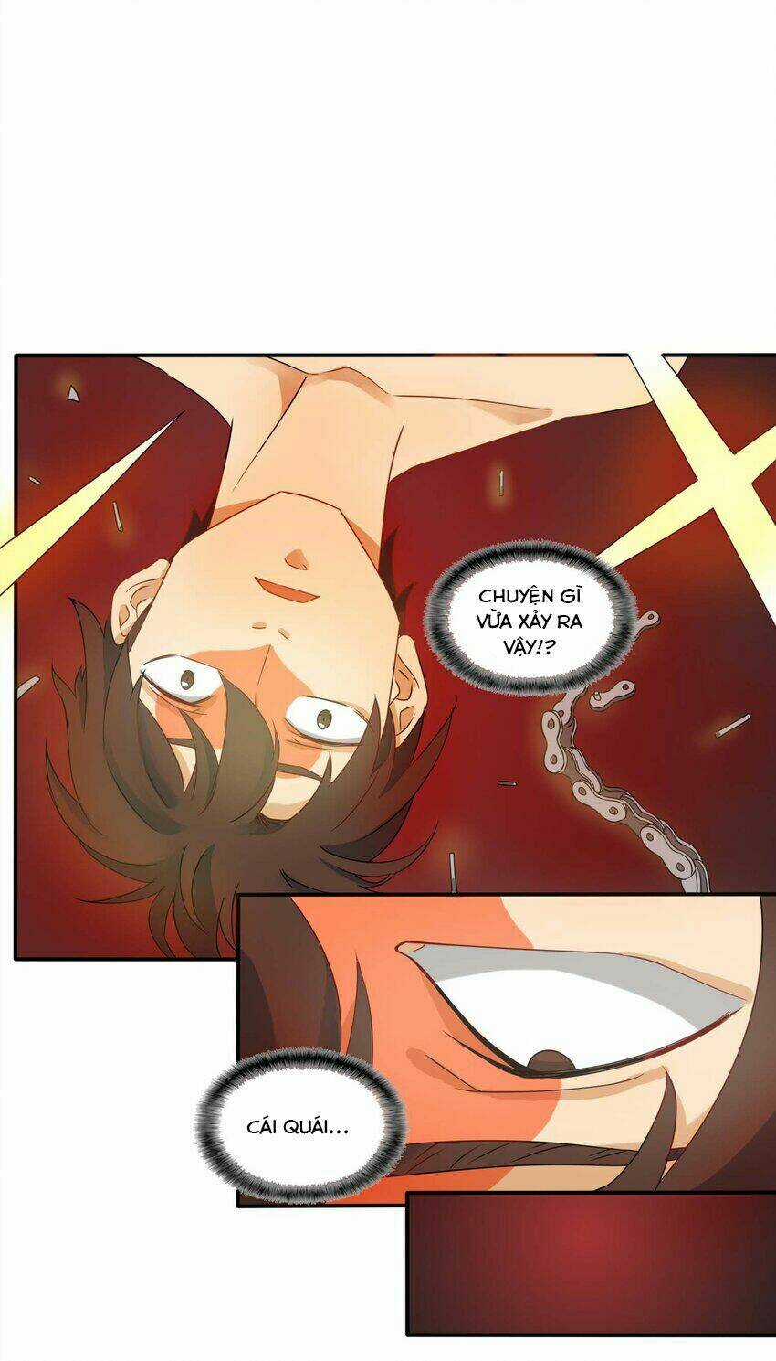 Tôi Trở Thành Ceo Ở Thế Giới Khác Chapter 1 trang 20