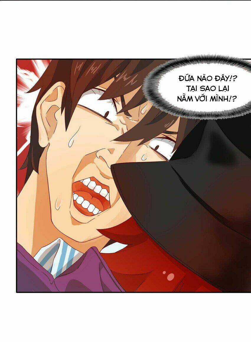 Tôi Trở Thành Ceo Ở Thế Giới Khác Chapter 1 trang 24