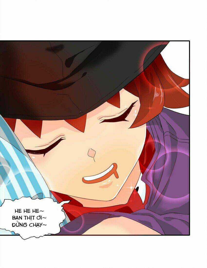 Tôi Trở Thành Ceo Ở Thế Giới Khác Chapter 1 trang 25