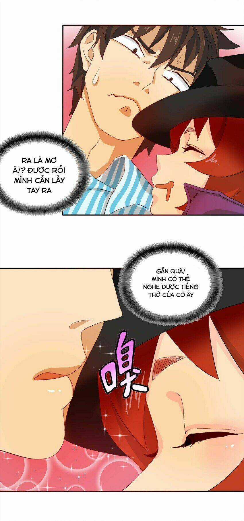 Tôi Trở Thành Ceo Ở Thế Giới Khác Chapter 1 trang 26