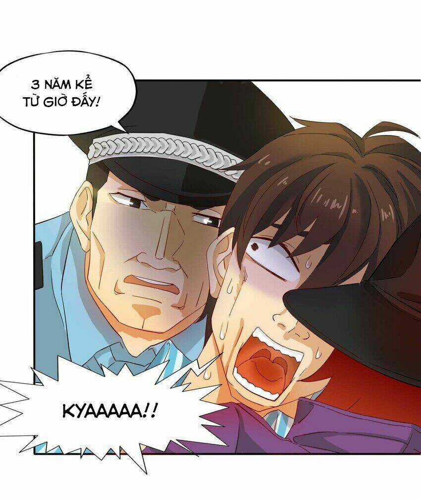 Tôi Trở Thành Ceo Ở Thế Giới Khác Chapter 1 trang 27