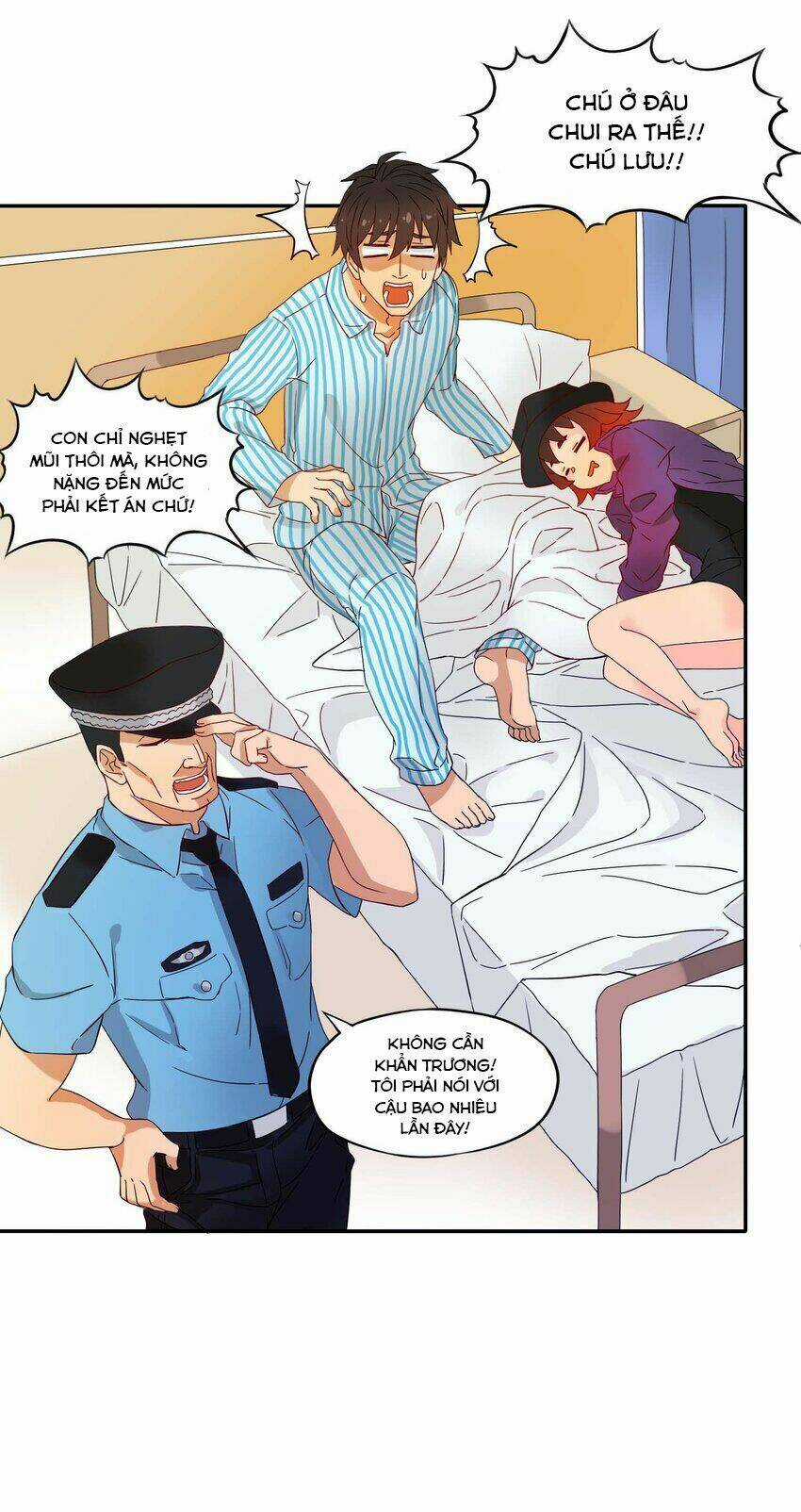 Tôi Trở Thành Ceo Ở Thế Giới Khác Chapter 1 trang 28