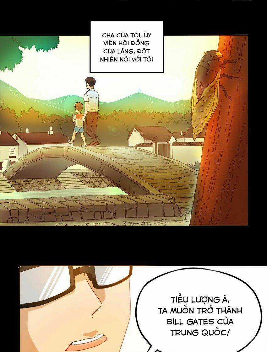 Tôi Trở Thành Ceo Ở Thế Giới Khác Chapter 1 trang 3