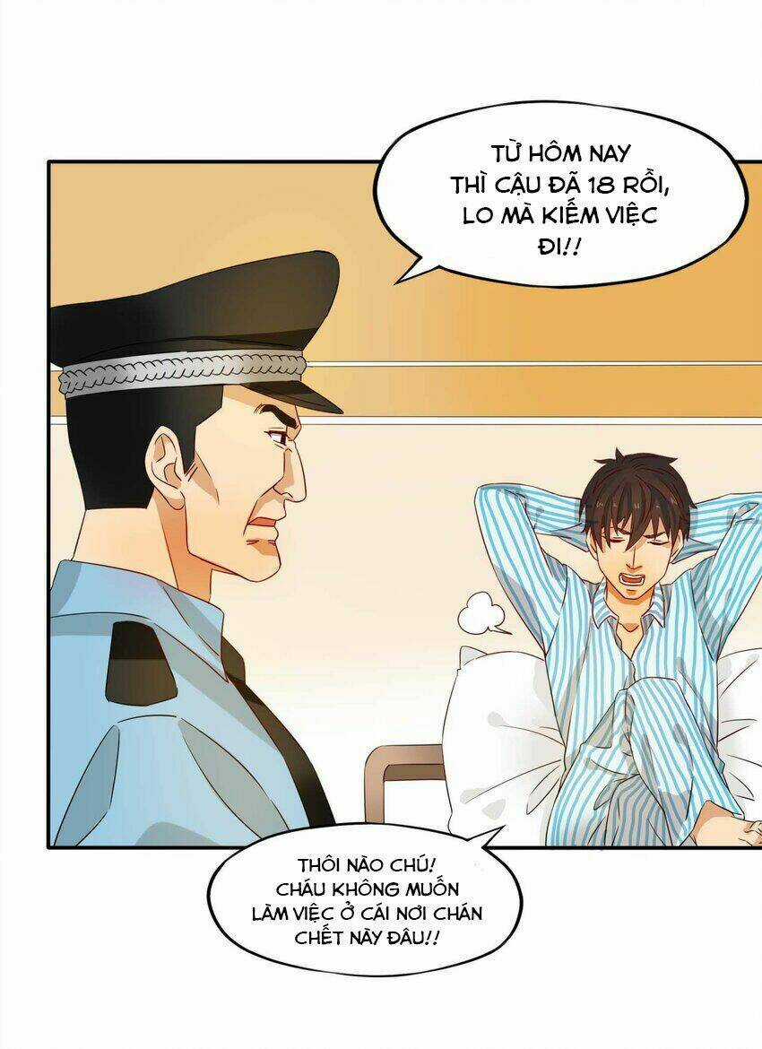 Tôi Trở Thành Ceo Ở Thế Giới Khác Chapter 1 trang 30