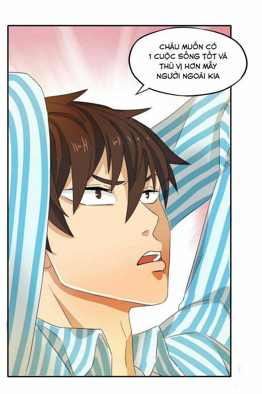 Tôi Trở Thành Ceo Ở Thế Giới Khác Chapter 1 trang 31