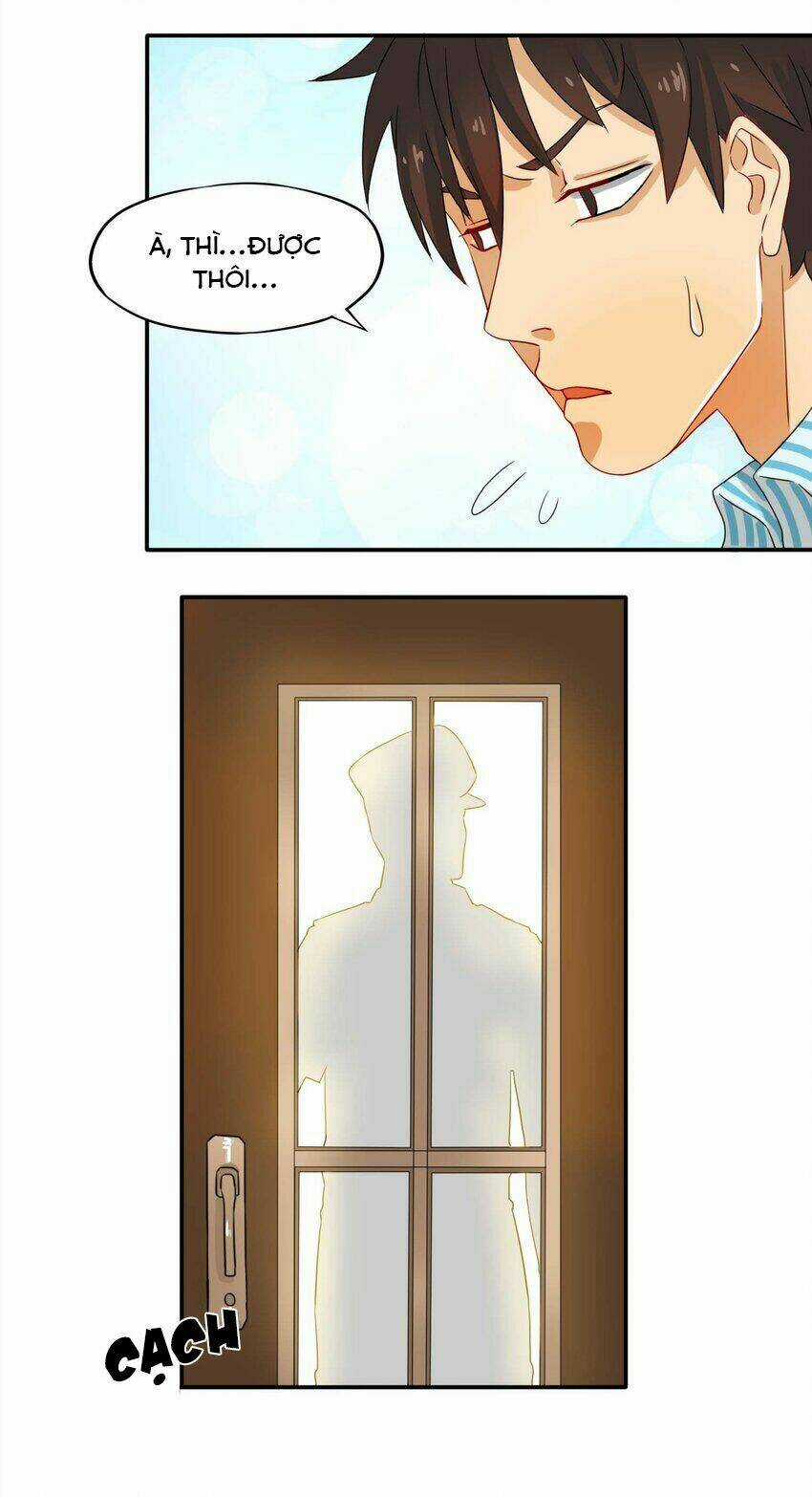 Tôi Trở Thành Ceo Ở Thế Giới Khác Chapter 1 trang 34