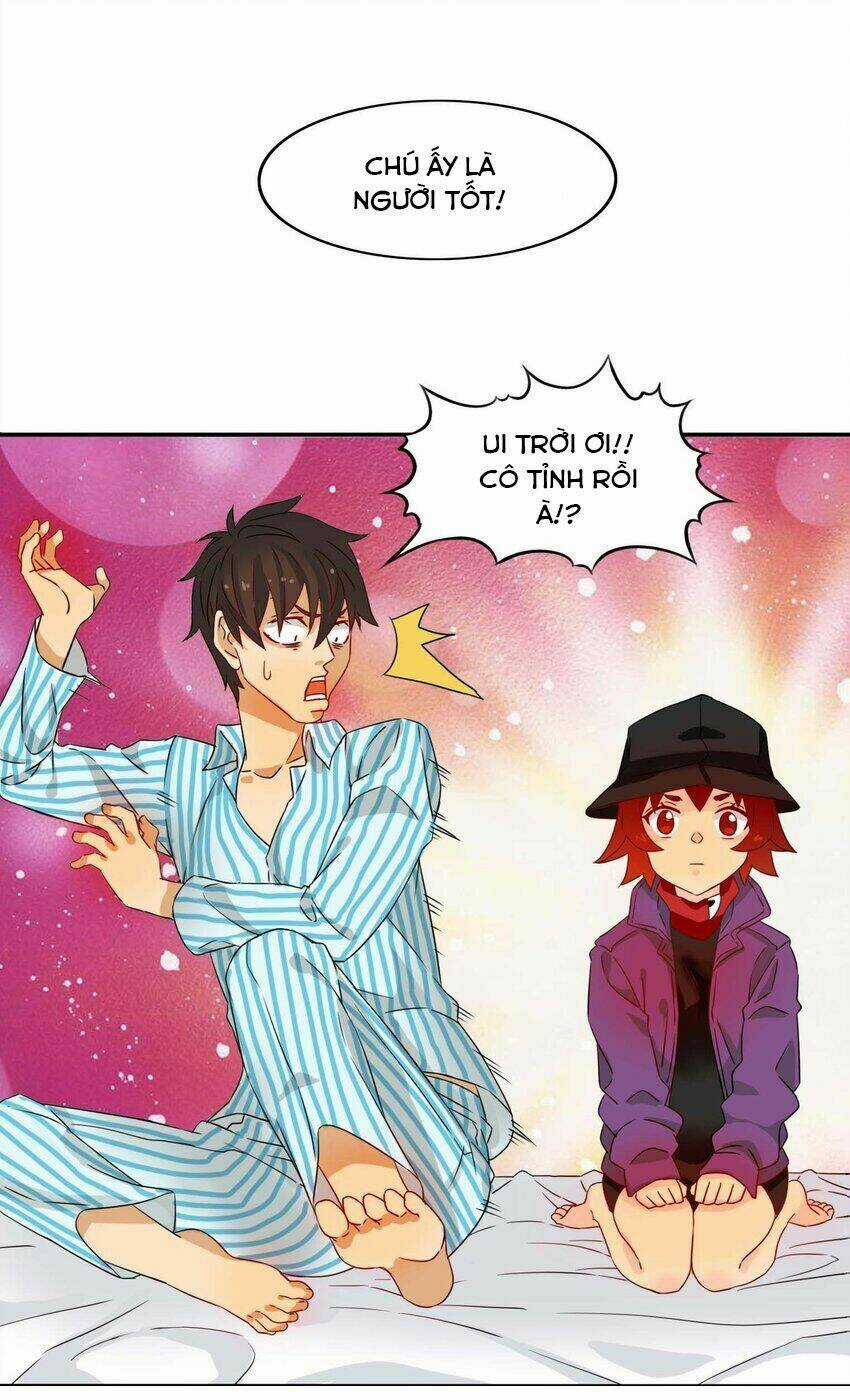 Tôi Trở Thành Ceo Ở Thế Giới Khác Chapter 1 trang 35