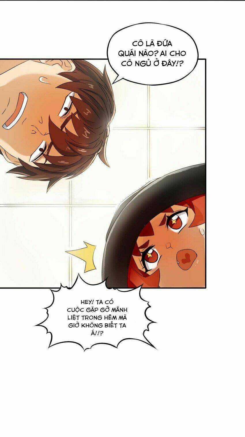 Tôi Trở Thành Ceo Ở Thế Giới Khác Chapter 1 trang 36