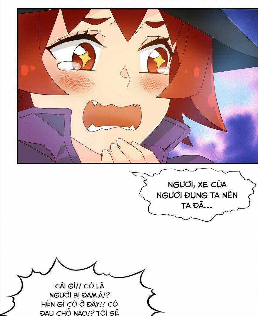 Tôi Trở Thành Ceo Ở Thế Giới Khác Chapter 1 trang 38