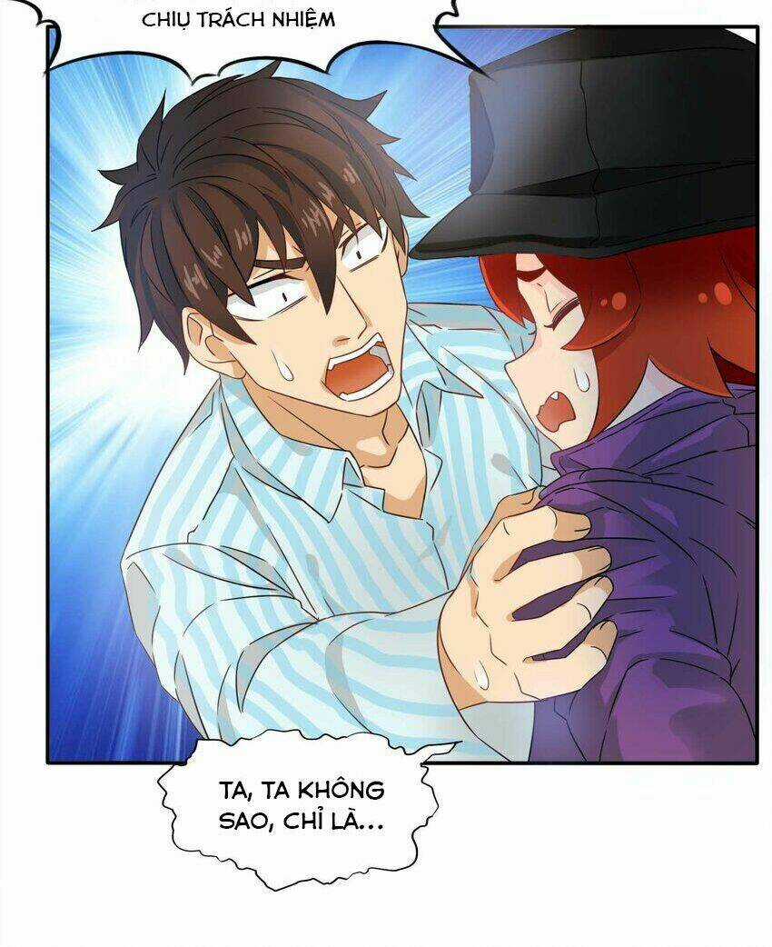 Tôi Trở Thành Ceo Ở Thế Giới Khác Chapter 1 trang 39