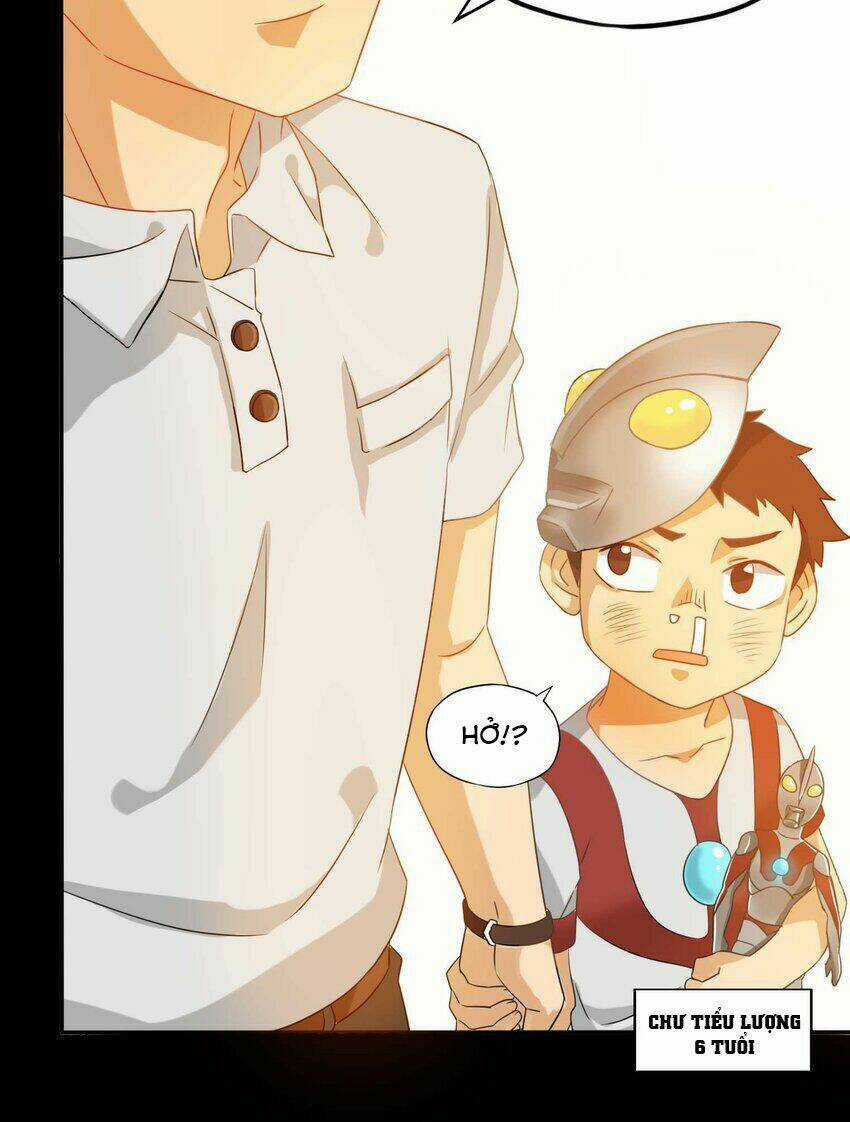 Tôi Trở Thành Ceo Ở Thế Giới Khác Chapter 1 trang 4