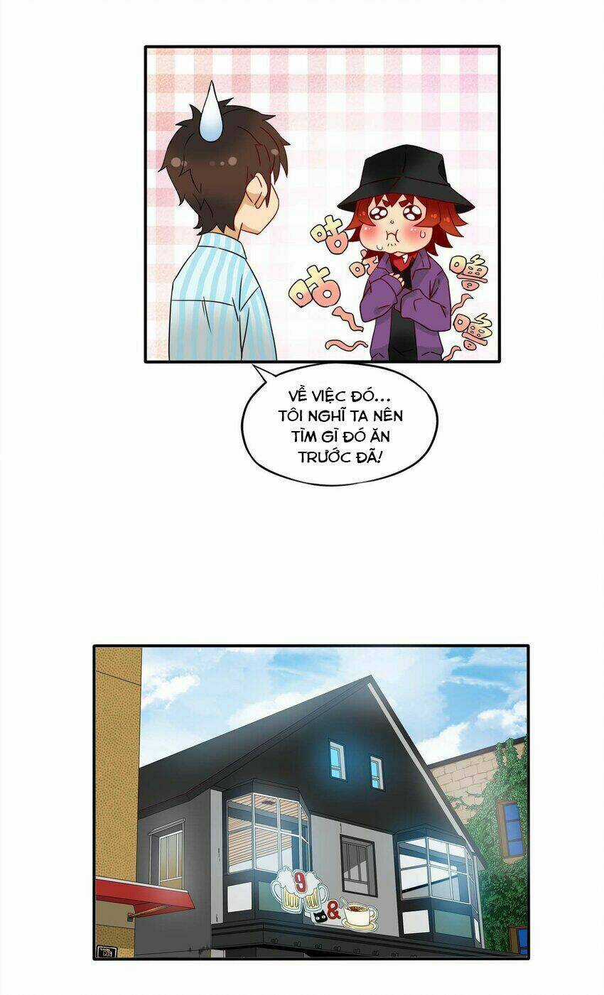 Tôi Trở Thành Ceo Ở Thế Giới Khác Chapter 1 trang 41