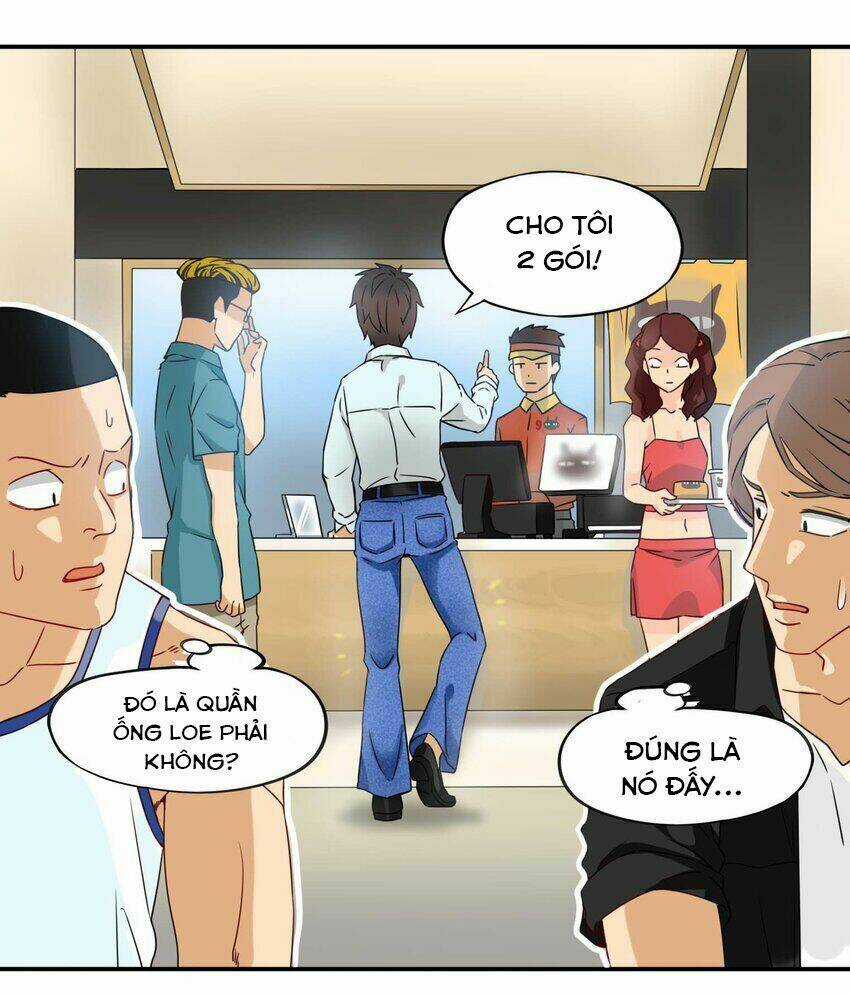 Tôi Trở Thành Ceo Ở Thế Giới Khác Chapter 1 trang 42