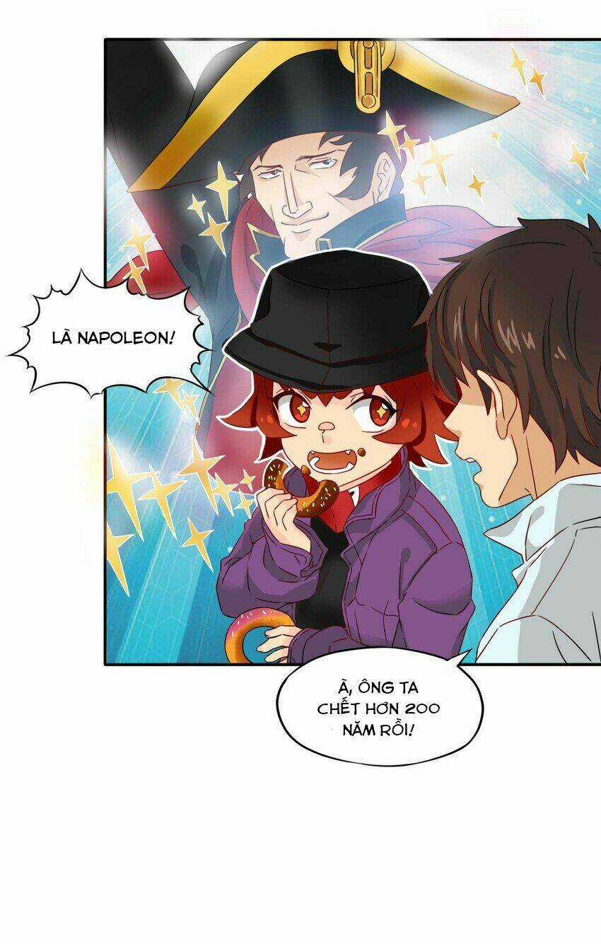 Tôi Trở Thành Ceo Ở Thế Giới Khác Chapter 1 trang 45