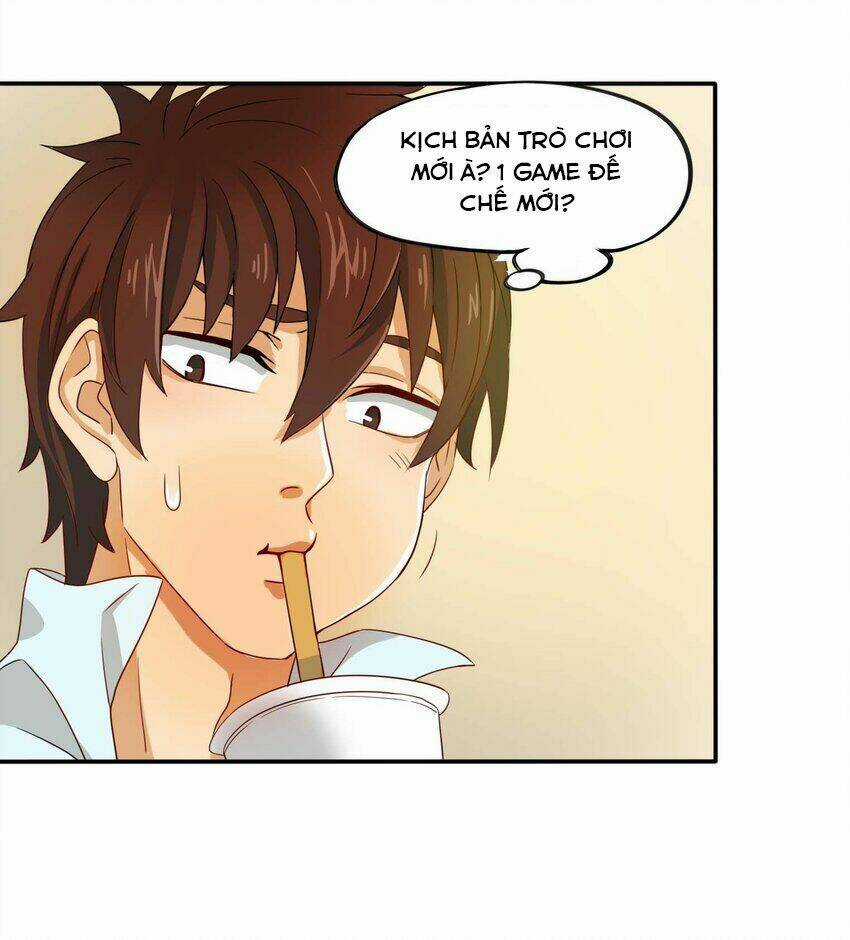 Tôi Trở Thành Ceo Ở Thế Giới Khác Chapter 1 trang 47