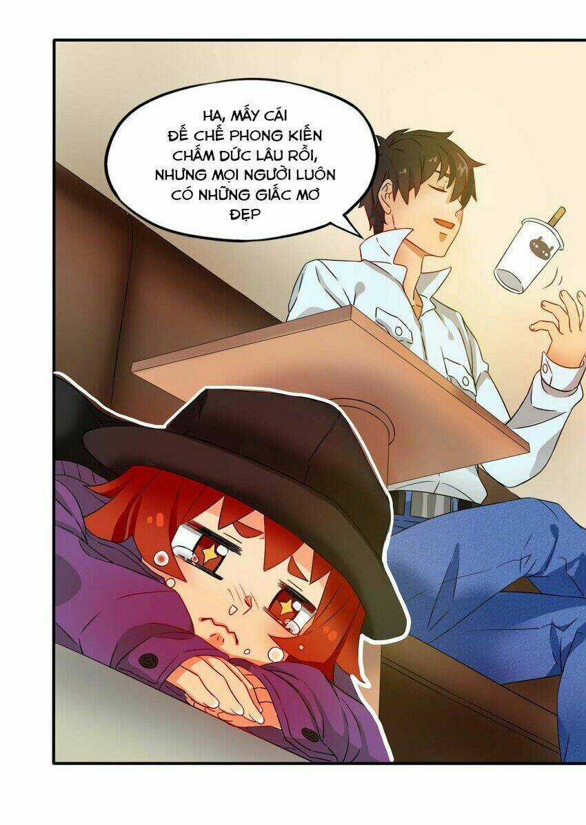 Tôi Trở Thành Ceo Ở Thế Giới Khác Chapter 1 trang 48