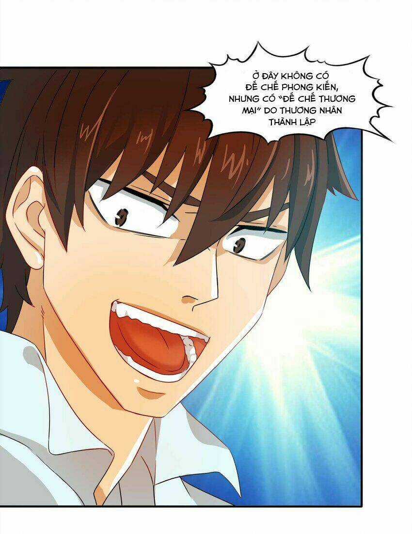 Tôi Trở Thành Ceo Ở Thế Giới Khác Chapter 1 trang 49