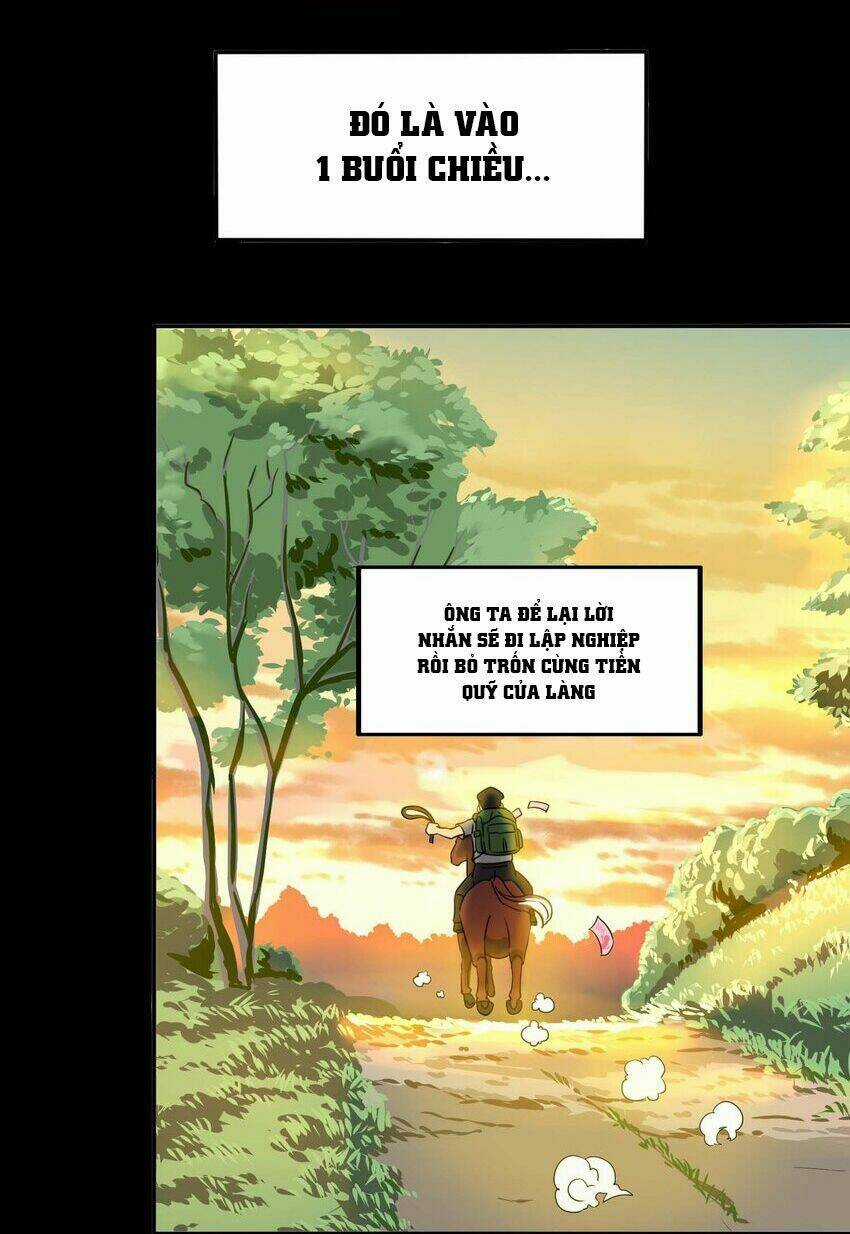 Tôi Trở Thành Ceo Ở Thế Giới Khác Chapter 1 trang 5