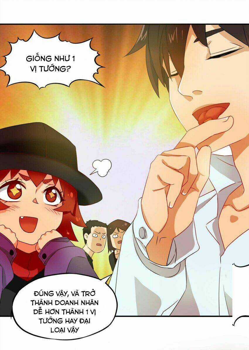 Tôi Trở Thành Ceo Ở Thế Giới Khác Chapter 1 trang 51