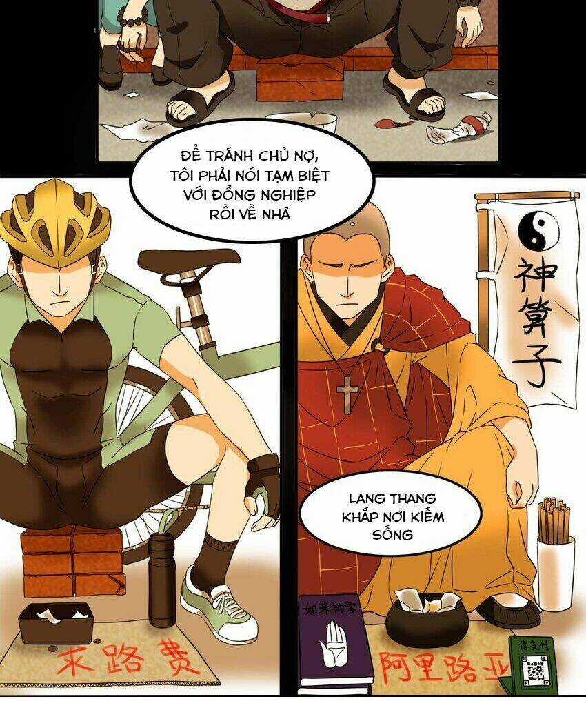 Tôi Trở Thành Ceo Ở Thế Giới Khác Chapter 1 trang 53