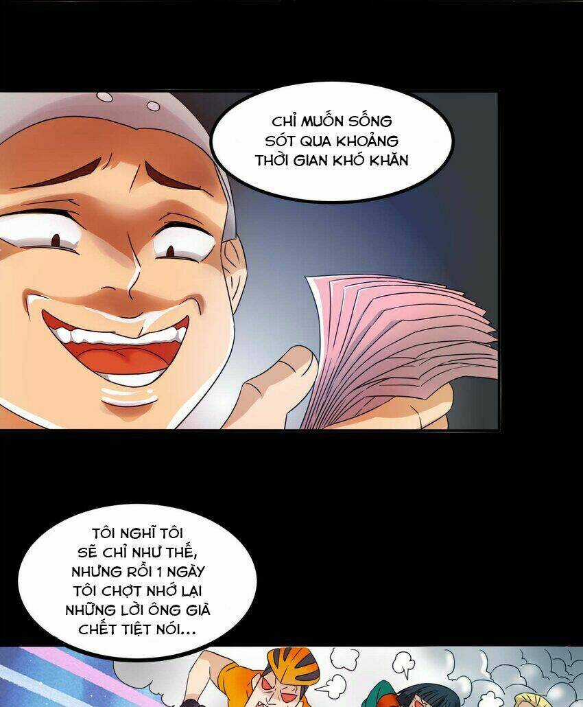 Tôi Trở Thành Ceo Ở Thế Giới Khác Chapter 1 trang 54