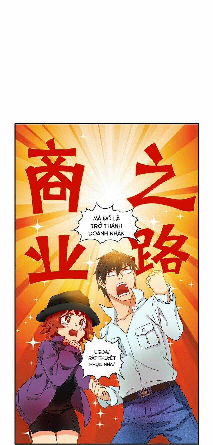 Tôi Trở Thành Ceo Ở Thế Giới Khác Chapter 1 trang 56