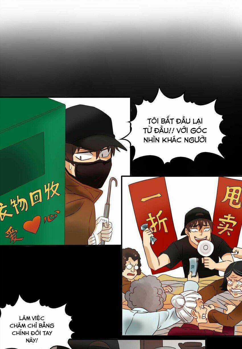 Tôi Trở Thành Ceo Ở Thế Giới Khác Chapter 1 trang 57