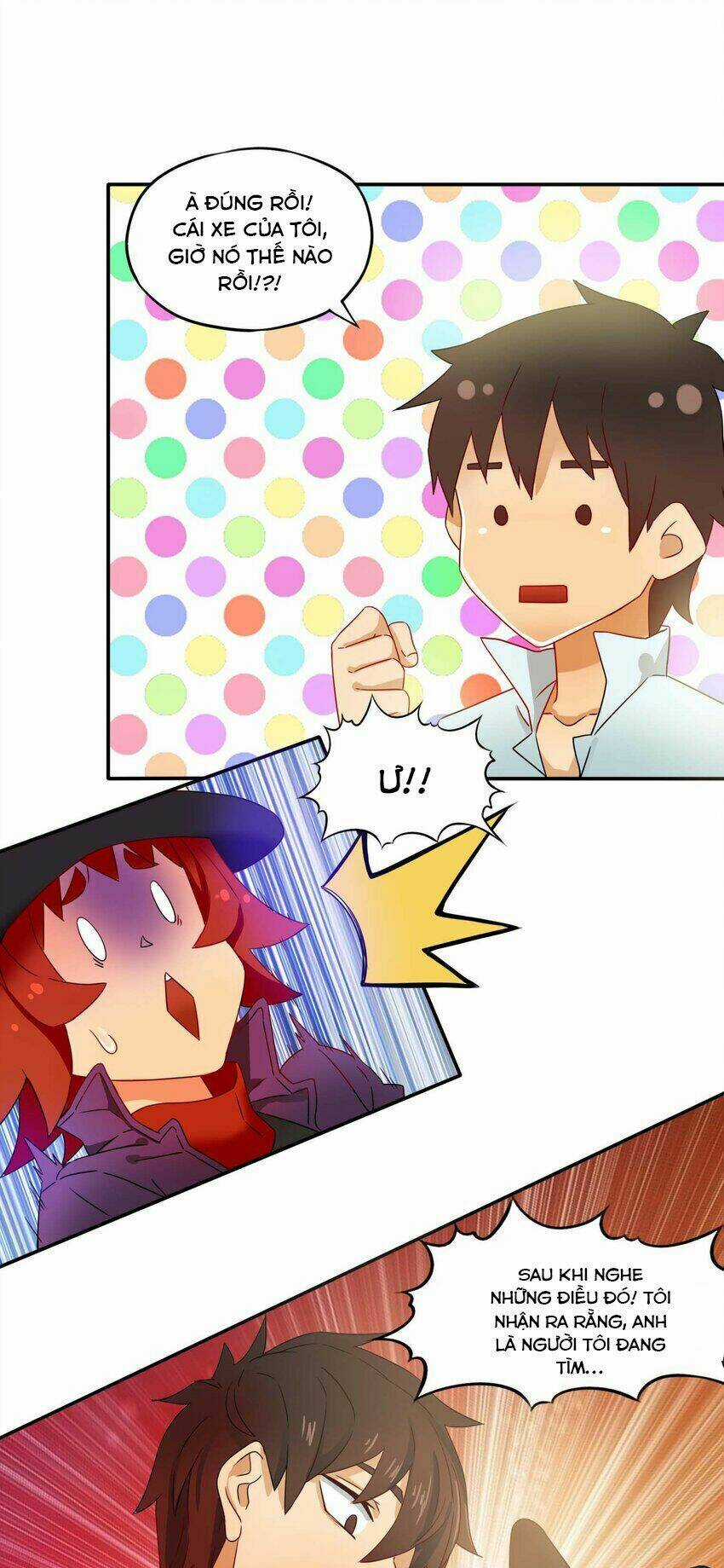 Tôi Trở Thành Ceo Ở Thế Giới Khác Chapter 1 trang 60