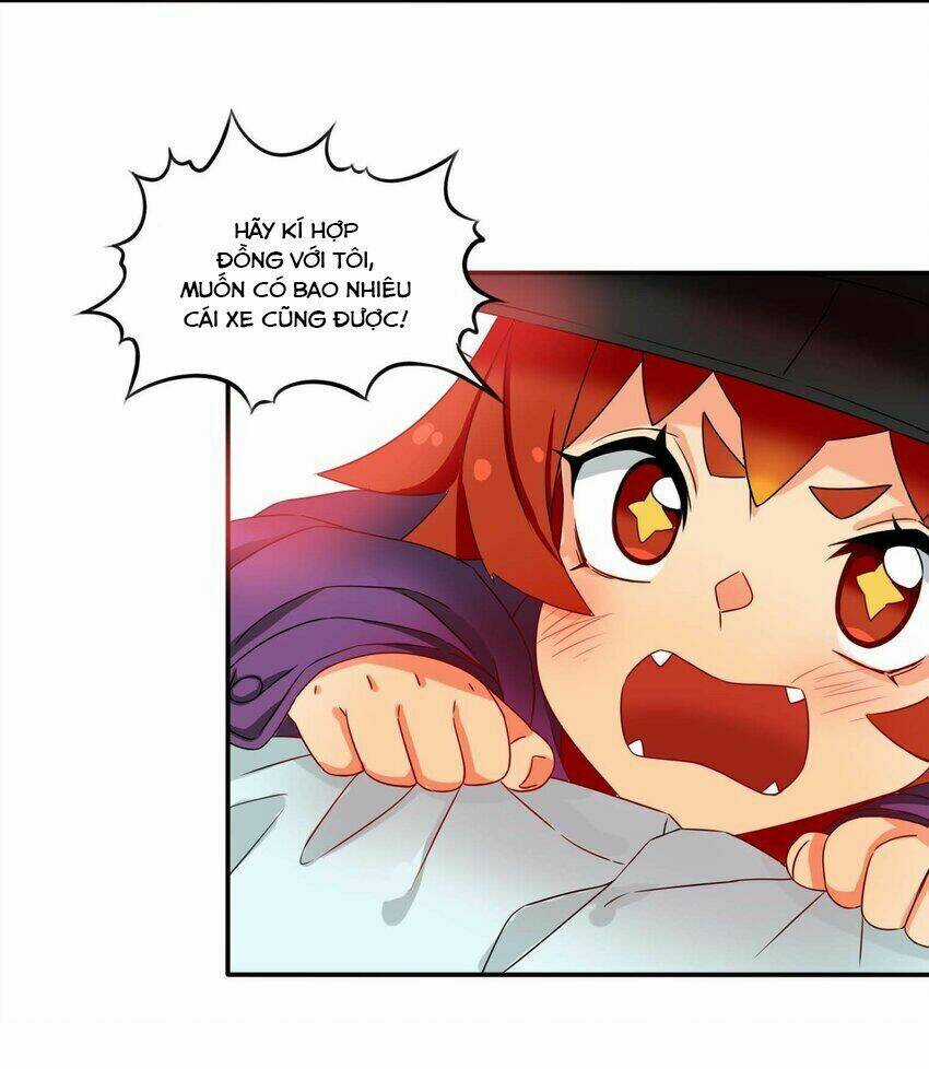 Tôi Trở Thành Ceo Ở Thế Giới Khác Chapter 1 trang 62