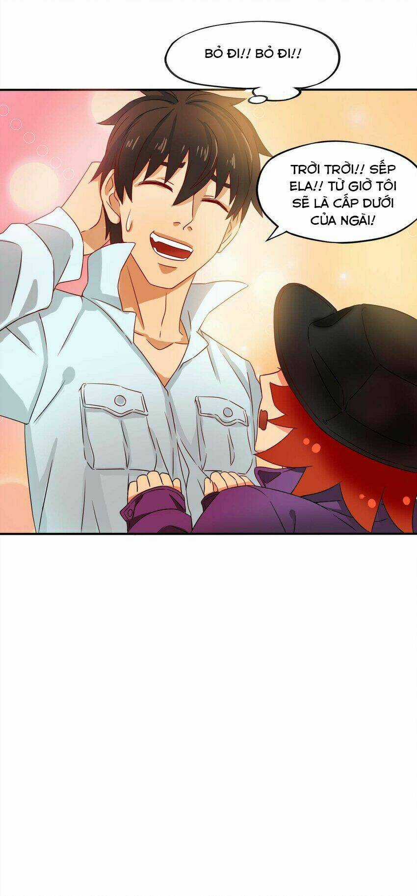 Tôi Trở Thành Ceo Ở Thế Giới Khác Chapter 1 trang 63