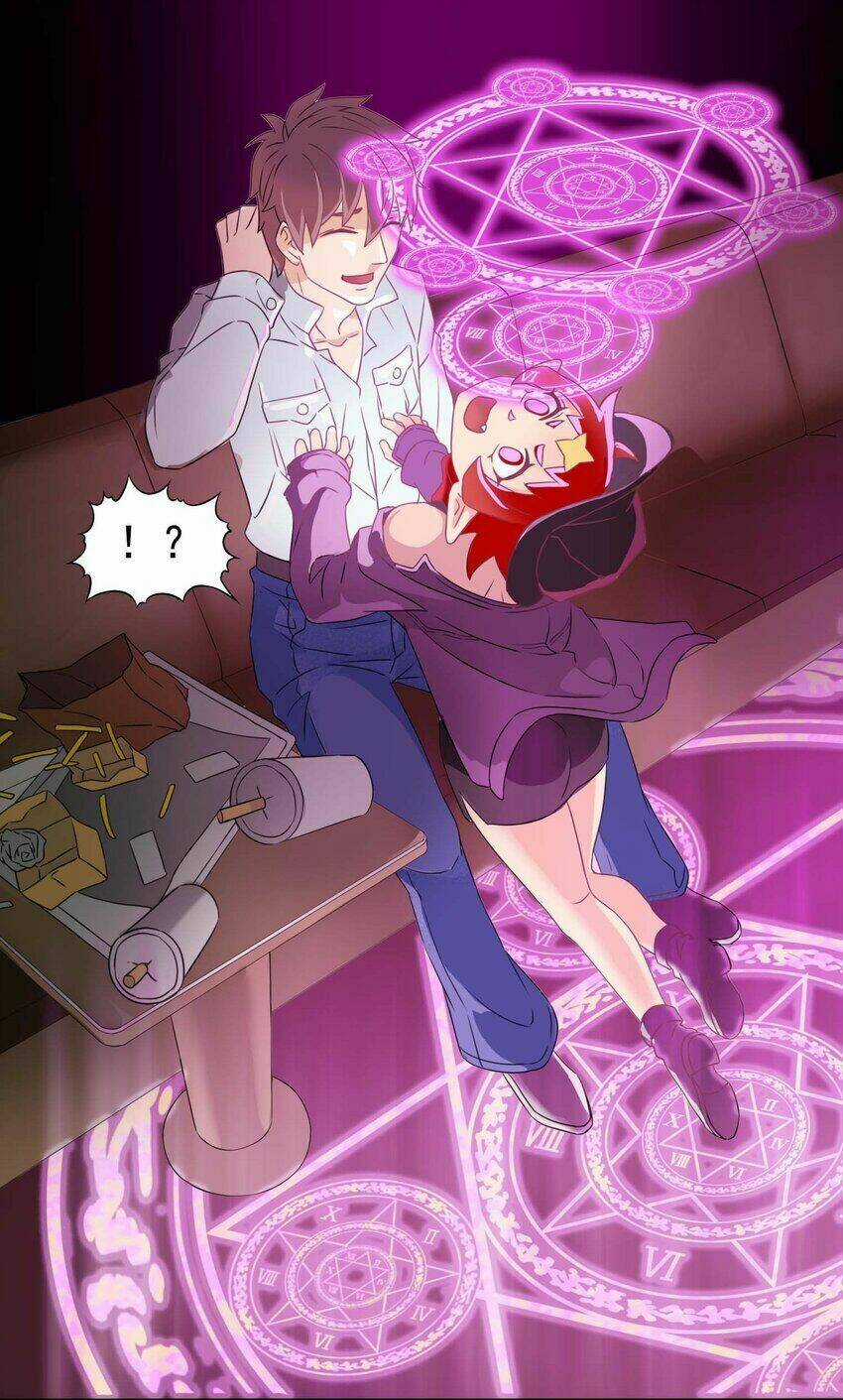 Tôi Trở Thành Ceo Ở Thế Giới Khác Chapter 1 trang 65