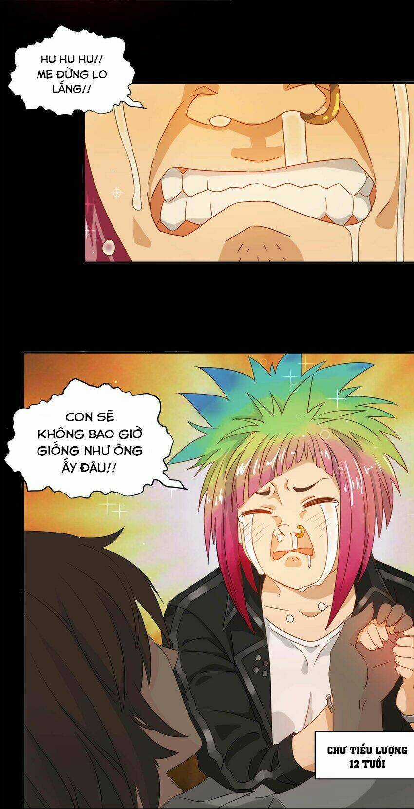 Tôi Trở Thành Ceo Ở Thế Giới Khác Chapter 1 trang 8