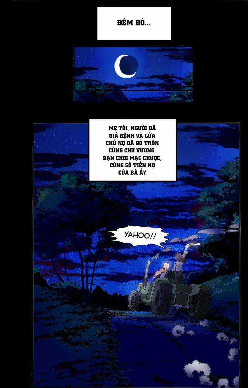 Tôi Trở Thành Ceo Ở Thế Giới Khác Chapter 1 trang 9