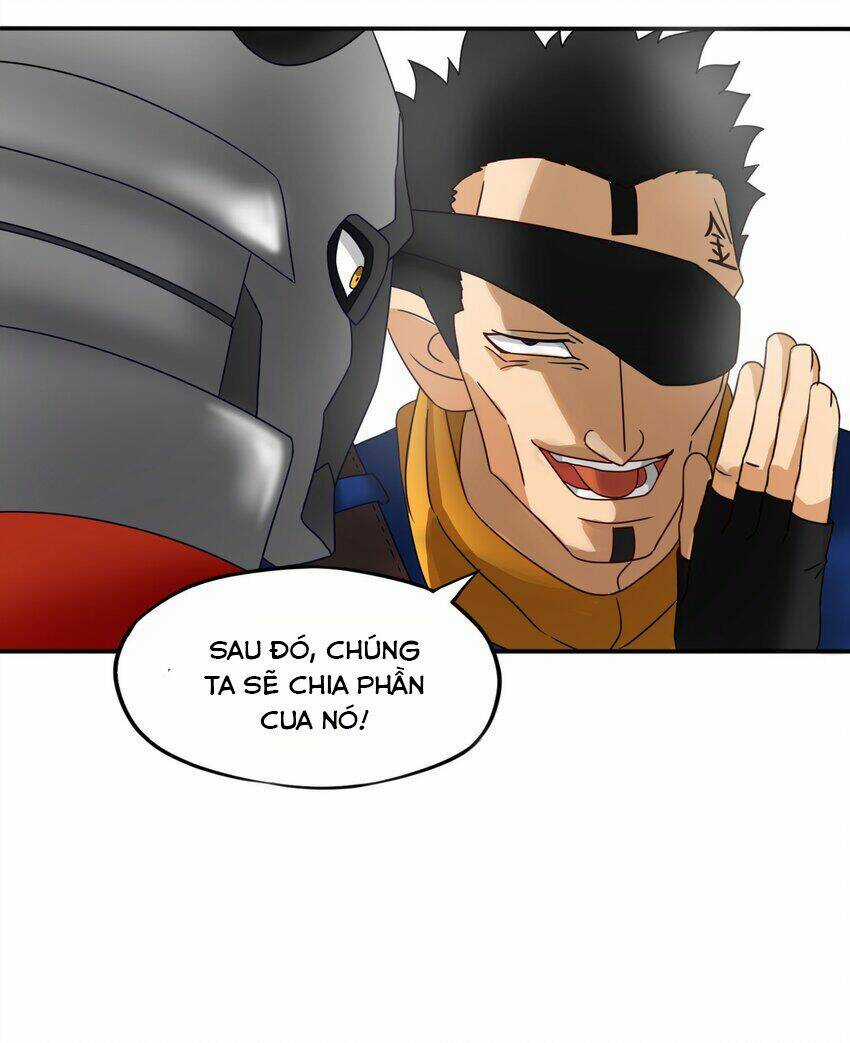 Tôi Trở Thành Ceo Ở Thế Giới Khác Chapter 10 trang 11