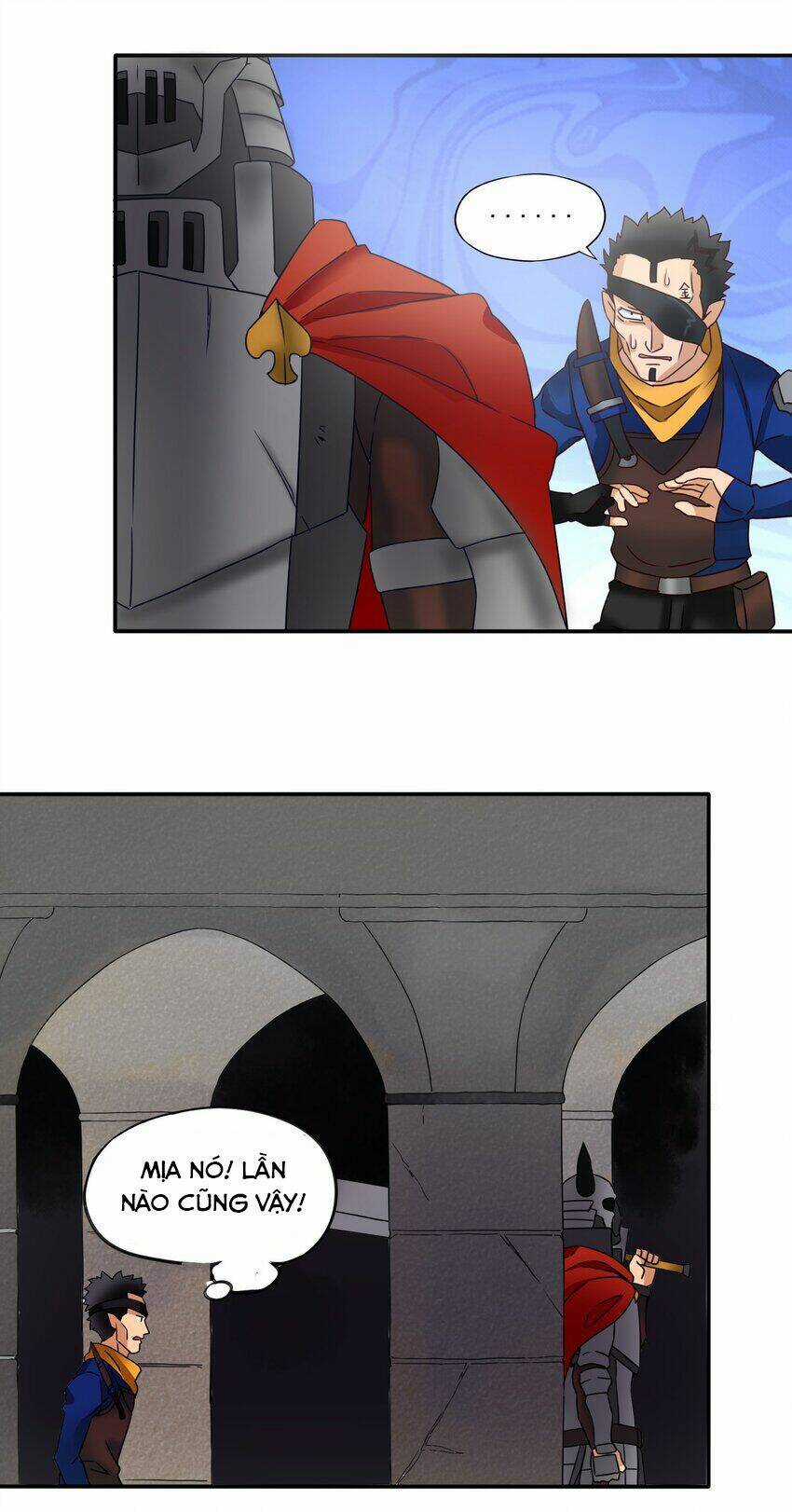 Tôi Trở Thành Ceo Ở Thế Giới Khác Chapter 10 trang 13