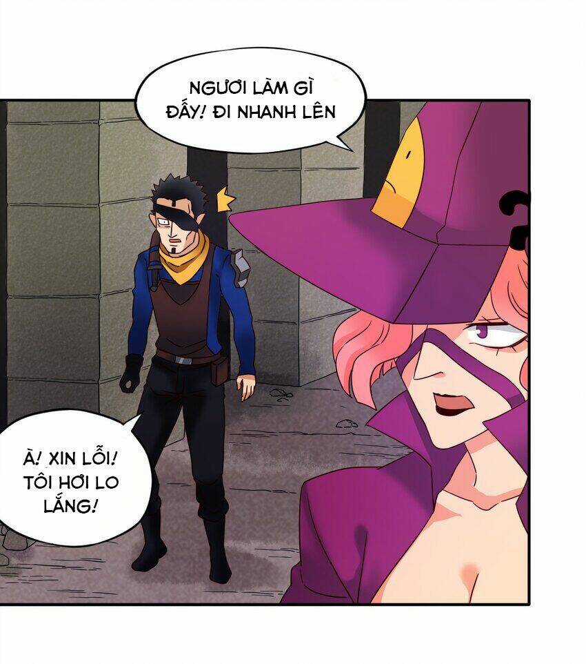 Tôi Trở Thành Ceo Ở Thế Giới Khác Chapter 10 trang 15