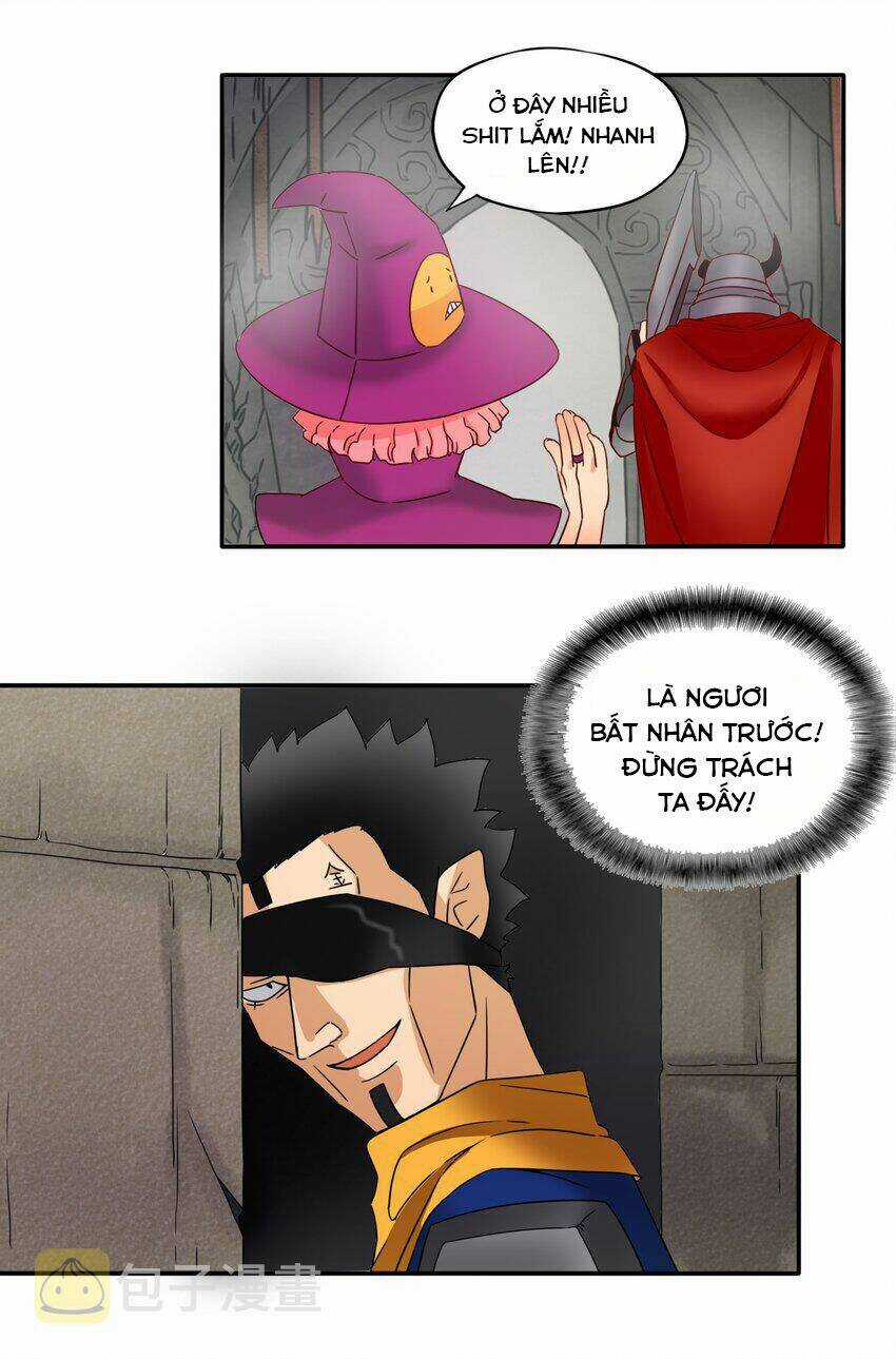 Tôi Trở Thành Ceo Ở Thế Giới Khác Chapter 10 trang 16