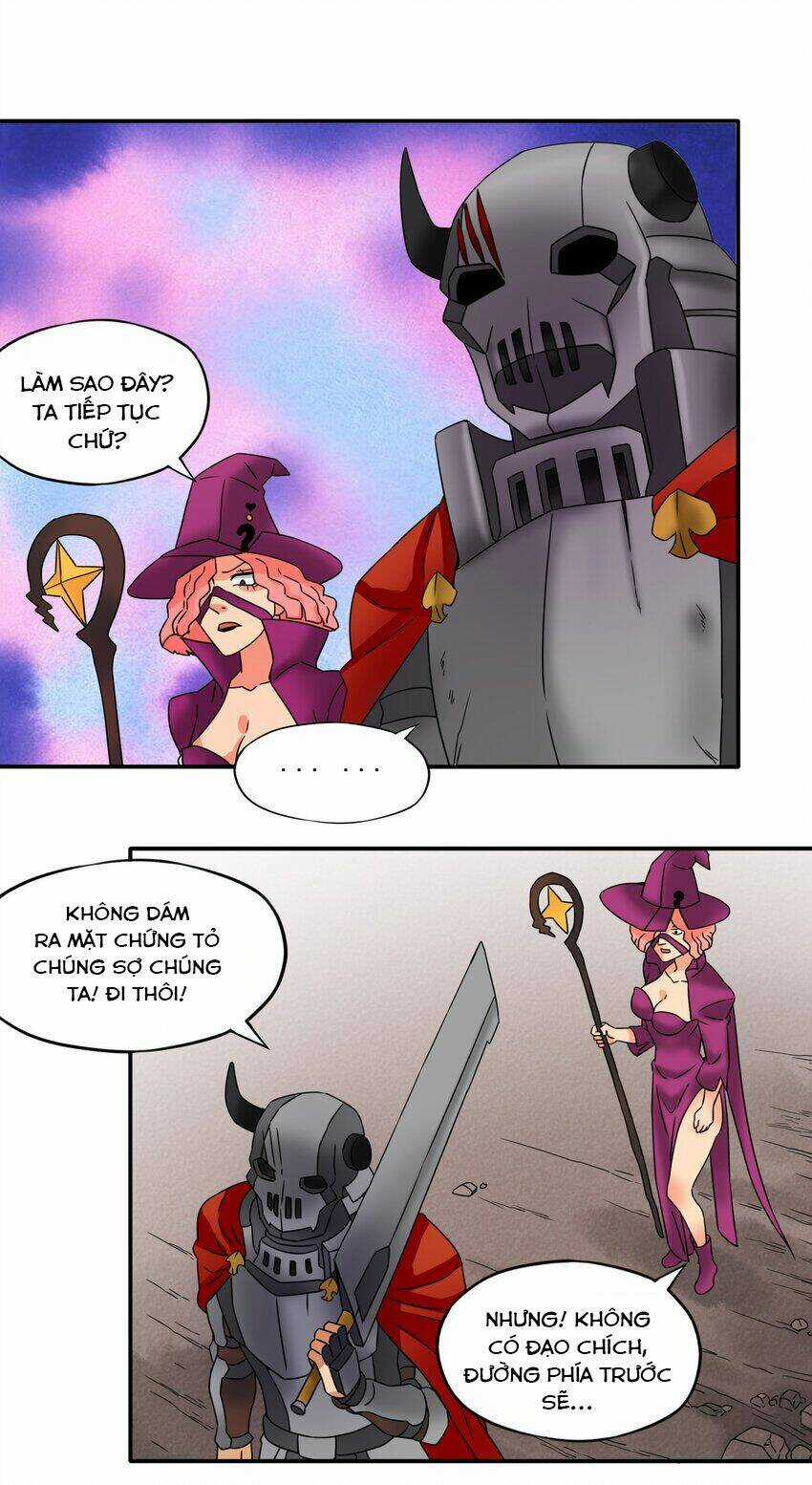 Tôi Trở Thành Ceo Ở Thế Giới Khác Chapter 10 trang 22