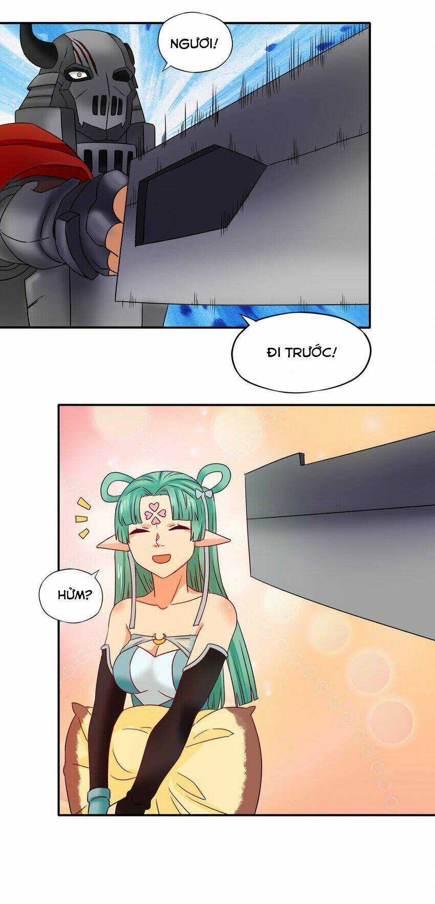 Tôi Trở Thành Ceo Ở Thế Giới Khác Chapter 10 trang 23