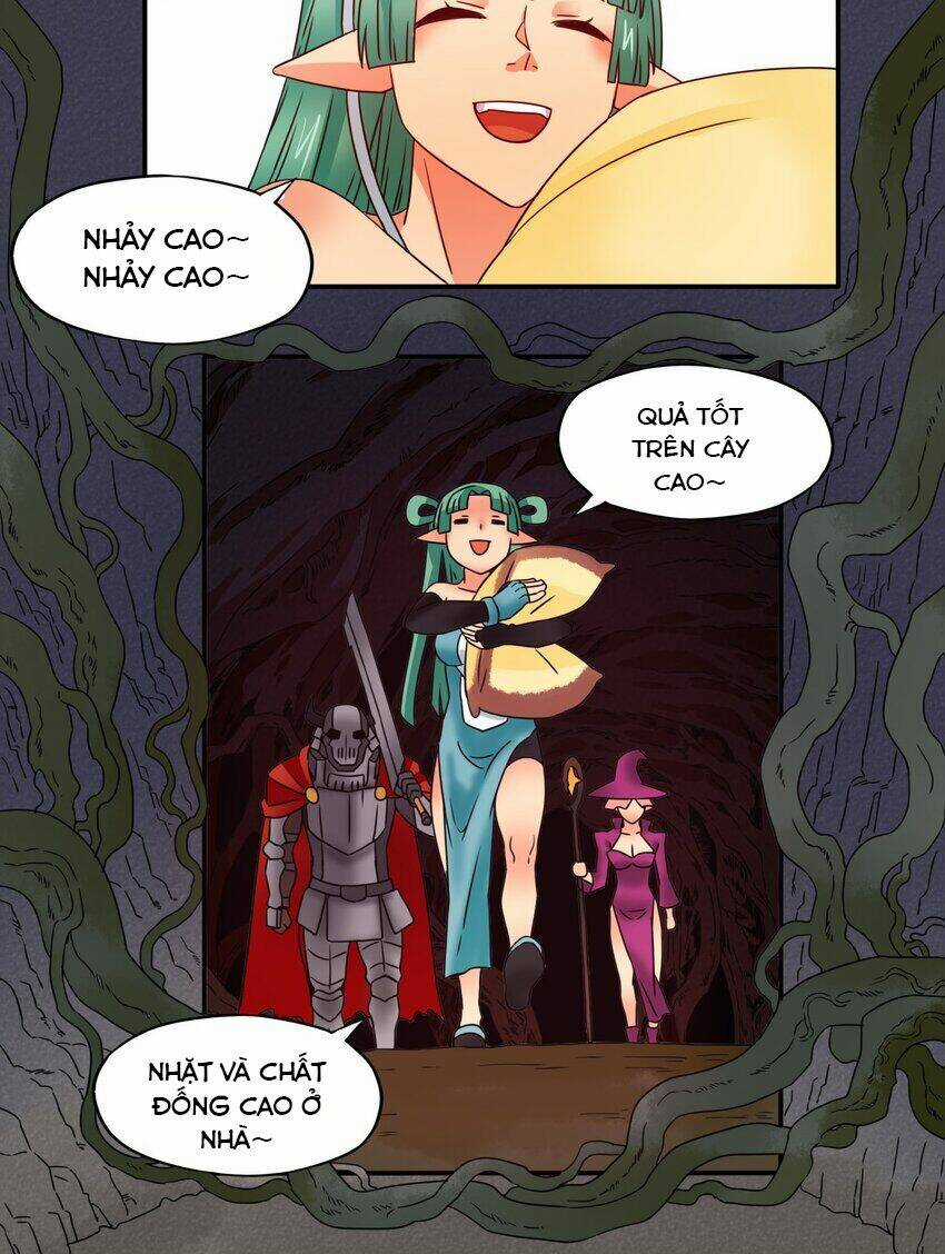 Tôi Trở Thành Ceo Ở Thế Giới Khác Chapter 10 trang 25