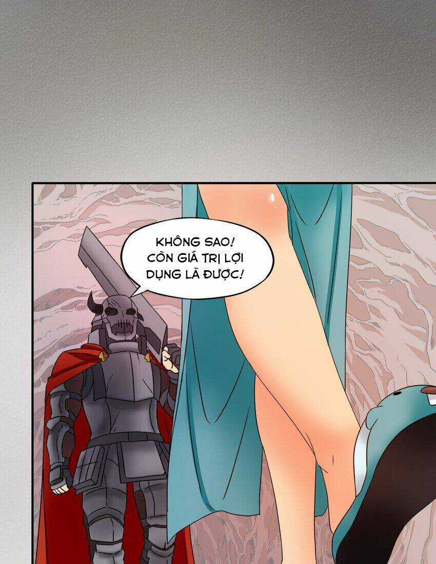 Tôi Trở Thành Ceo Ở Thế Giới Khác Chapter 10 trang 27