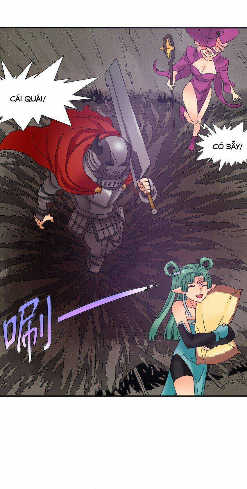 Tôi Trở Thành Ceo Ở Thế Giới Khác Chapter 10 trang 29