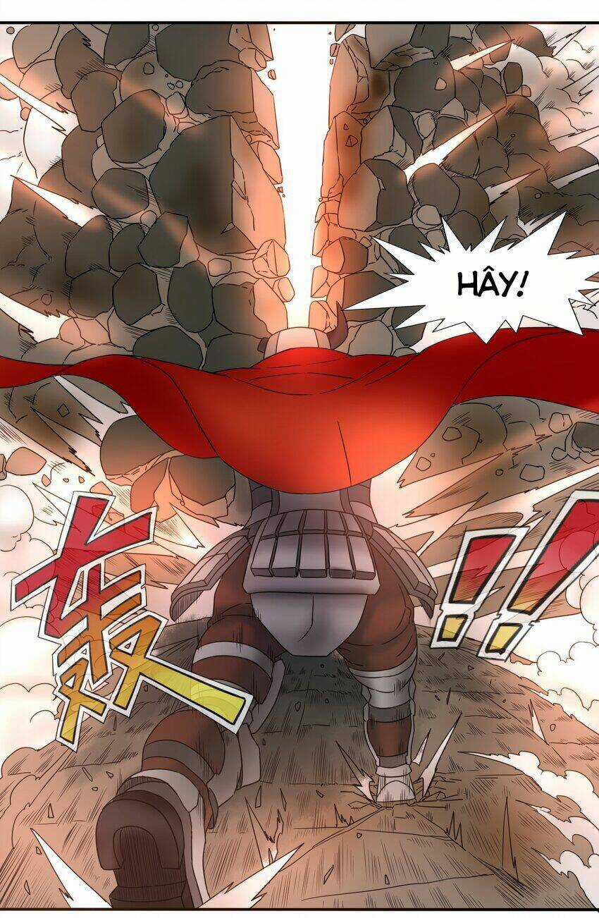 Tôi Trở Thành Ceo Ở Thế Giới Khác Chapter 10 trang 3