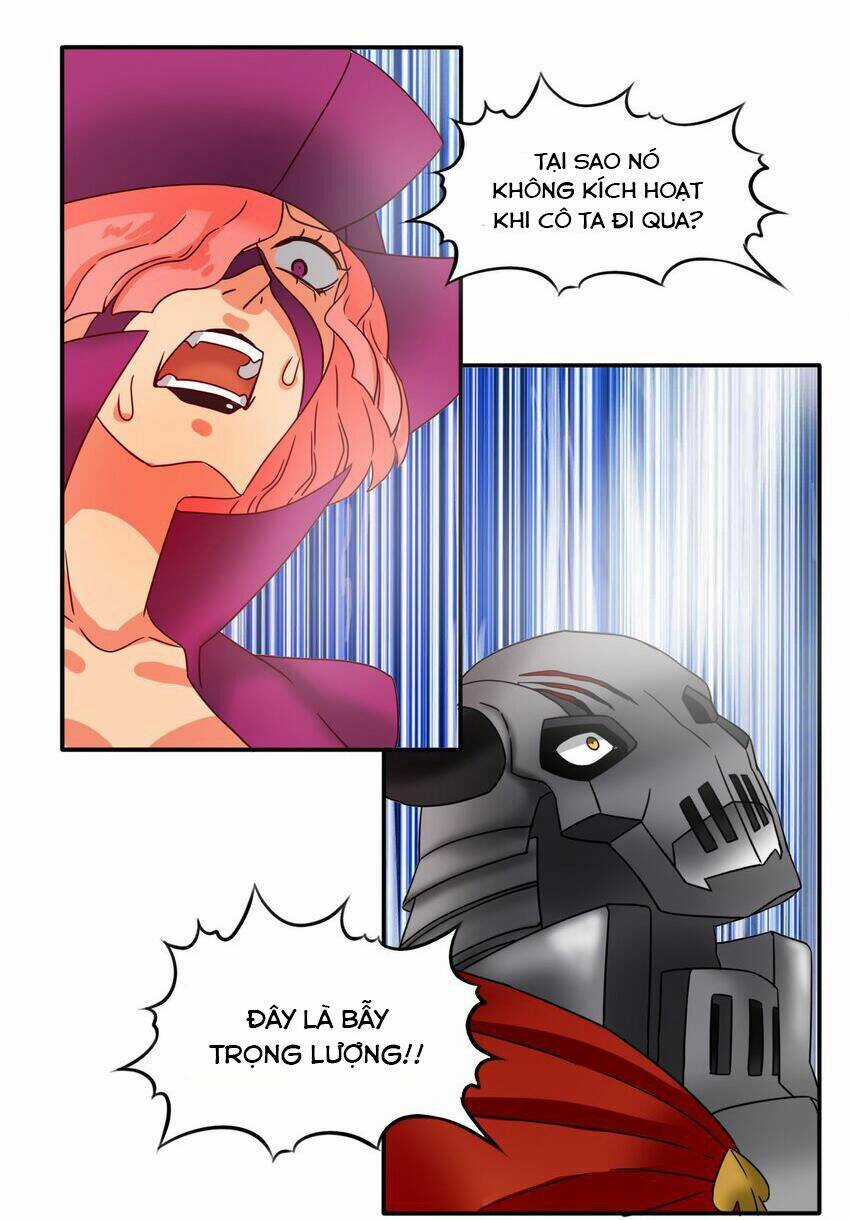 Tôi Trở Thành Ceo Ở Thế Giới Khác Chapter 10 trang 30