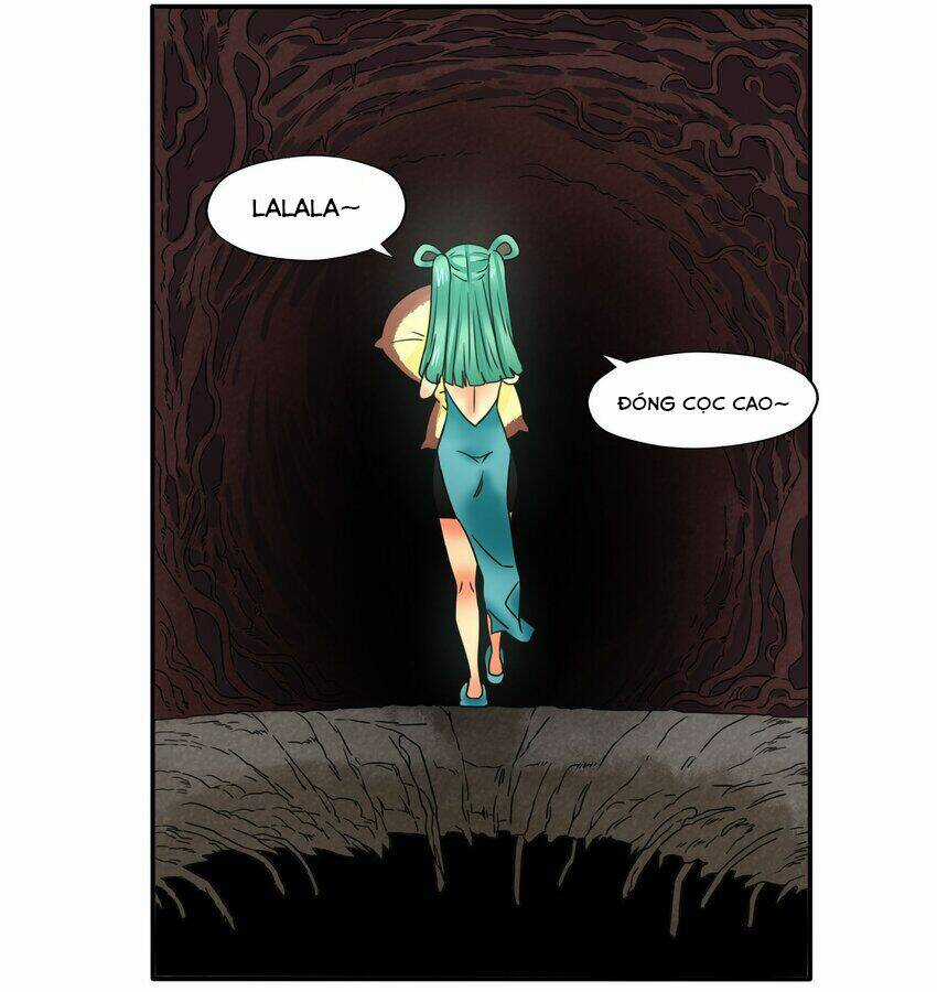 Tôi Trở Thành Ceo Ở Thế Giới Khác Chapter 10 trang 31