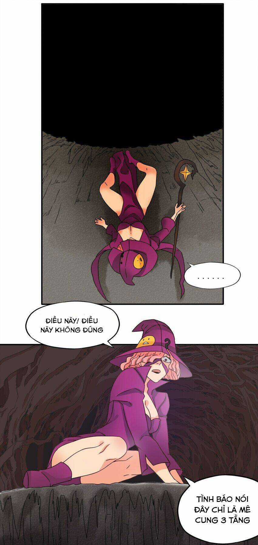 Tôi Trở Thành Ceo Ở Thế Giới Khác Chapter 10 trang 32