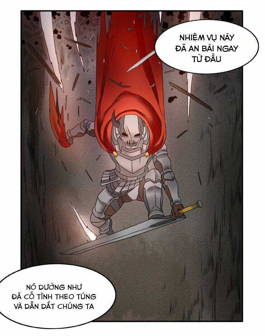 Tôi Trở Thành Ceo Ở Thế Giới Khác Chapter 10 trang 34